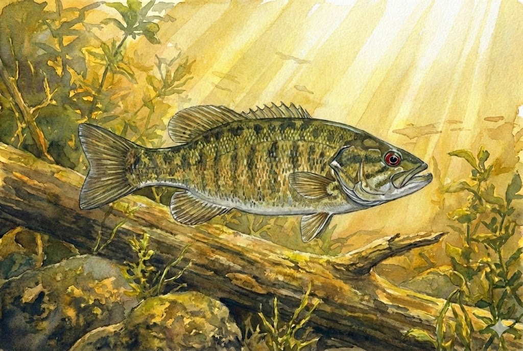 Smallmouth Bass